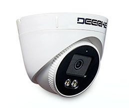 DS款(200W)黑光全彩半球攝像機